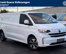 Volkswagen Transporter 2025