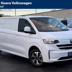 Volkswagen Transporter 2025