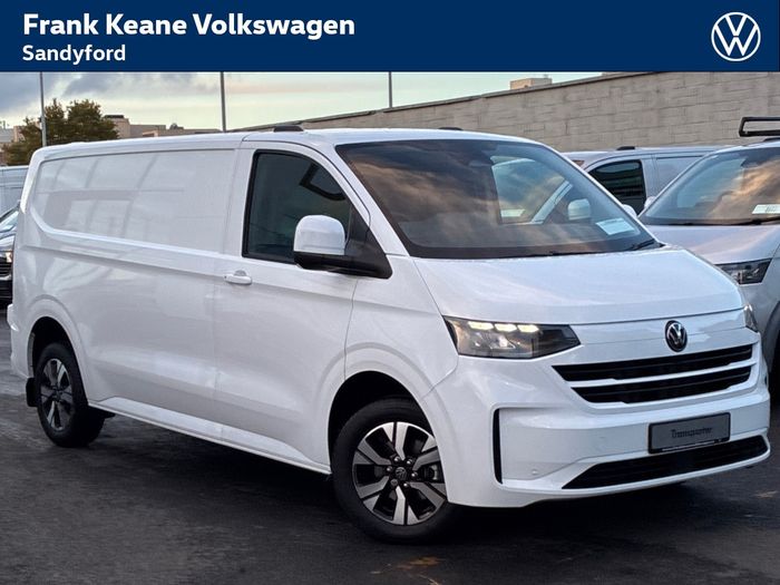 Volkswagen Transporter 2026