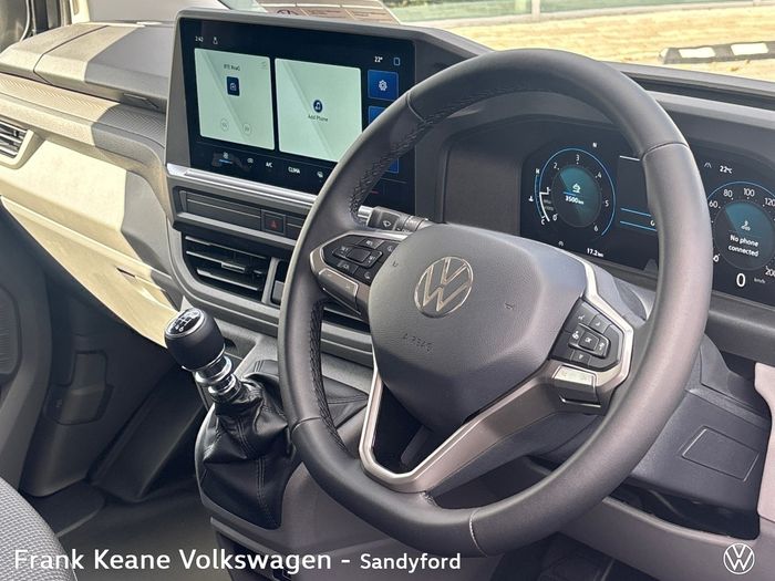 Volkswagen Transporter 2026