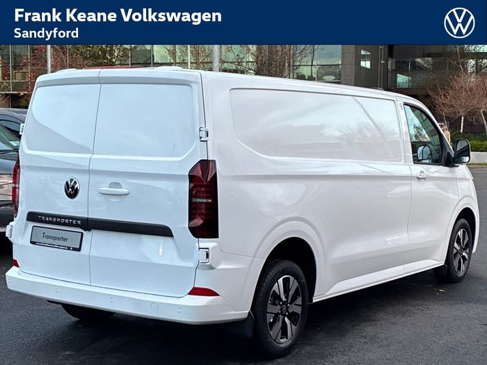 Volkswagen Transporter 2026