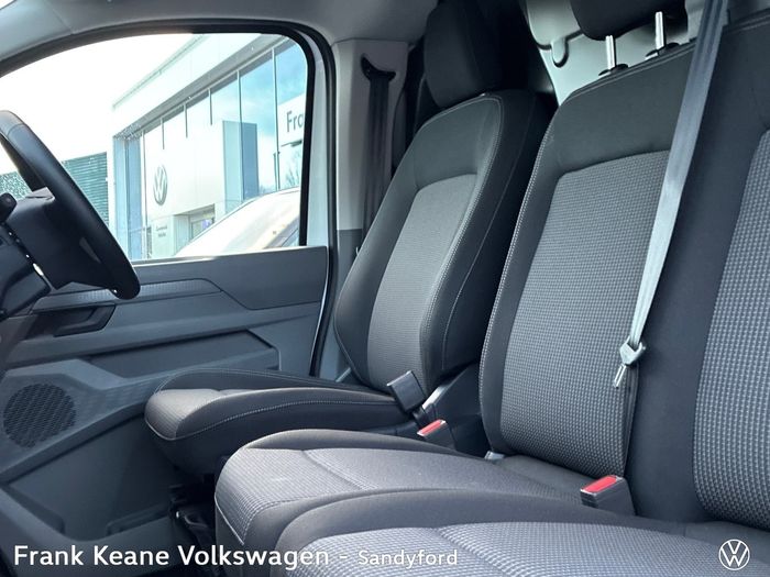 Volkswagen Transporter 2026