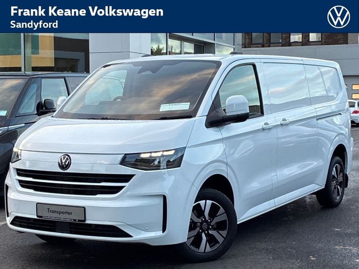 Volkswagen Transporter 2026