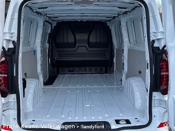 Volkswagen Transporter 2026