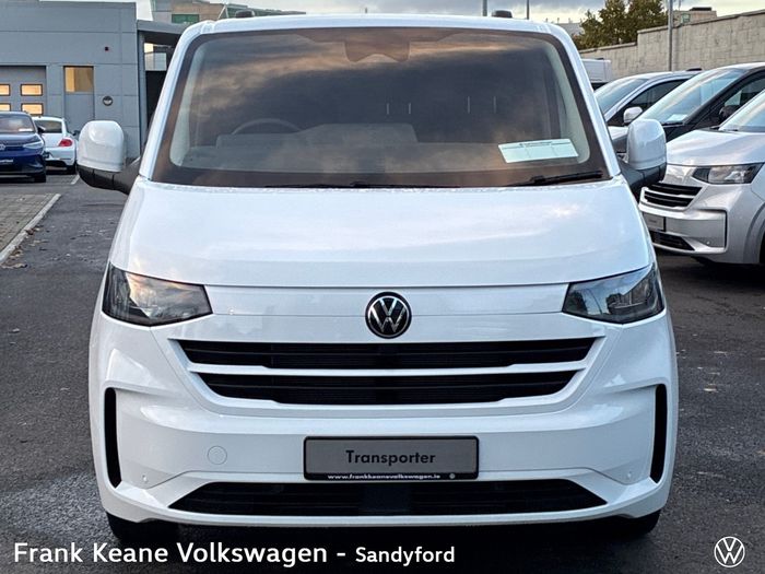 Volkswagen Transporter 2026