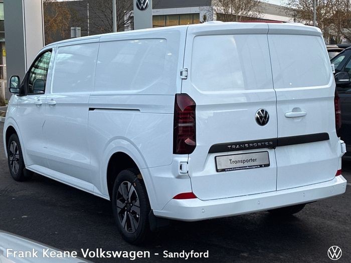 Volkswagen Transporter 2026