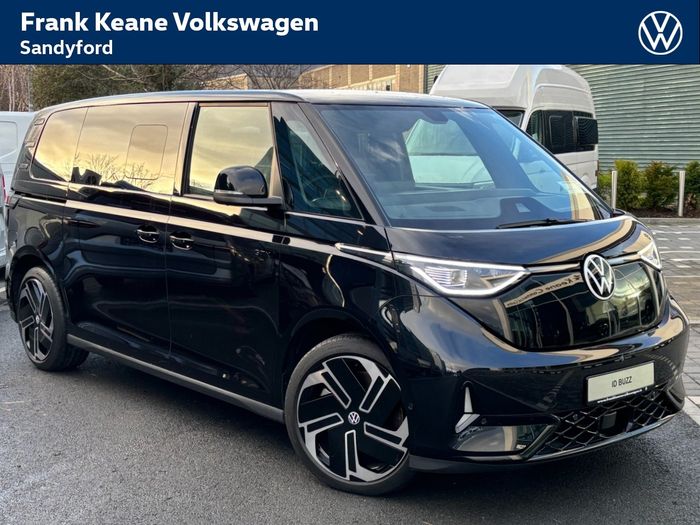 Volkswagen ID. Buzz 2025