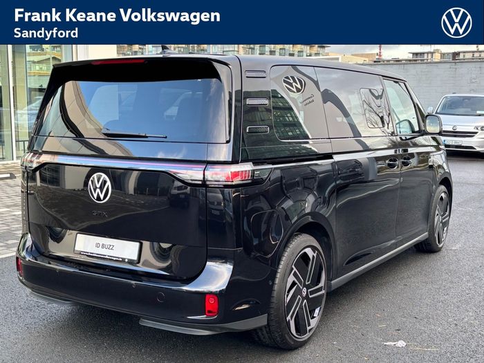 Volkswagen ID. Buzz 2025