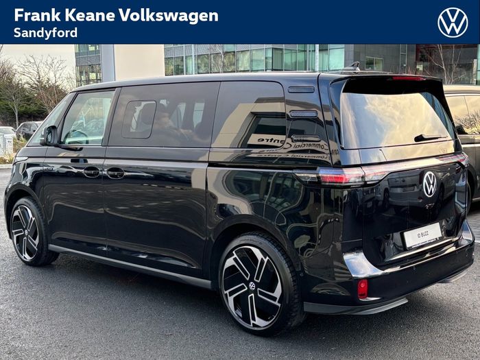 Volkswagen ID. Buzz 2025