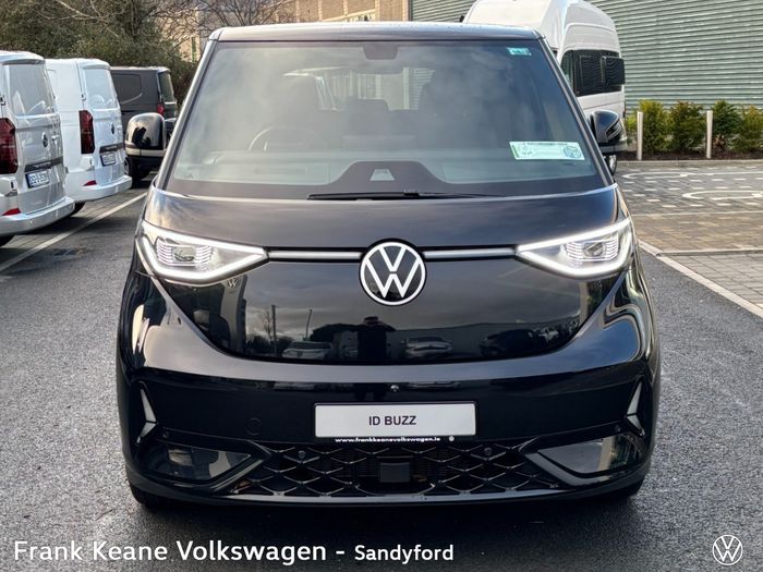 Volkswagen ID. Buzz 2025