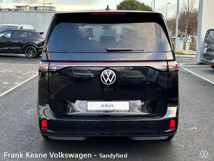 Volkswagen ID. Buzz 2025