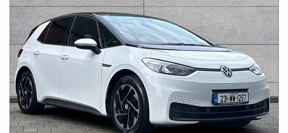 Volkswagen ID.3 2023