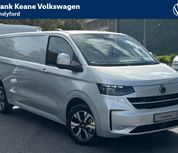 Volkswagen Transporter 2026