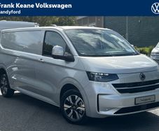 Volkswagen Transporter 2026