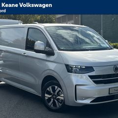 Volkswagen Transporter 2026