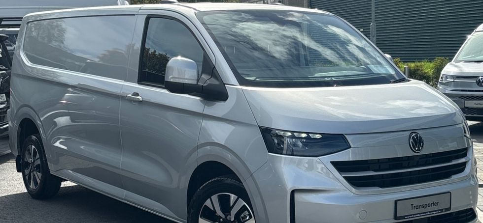 Volkswagen Transporter 2026