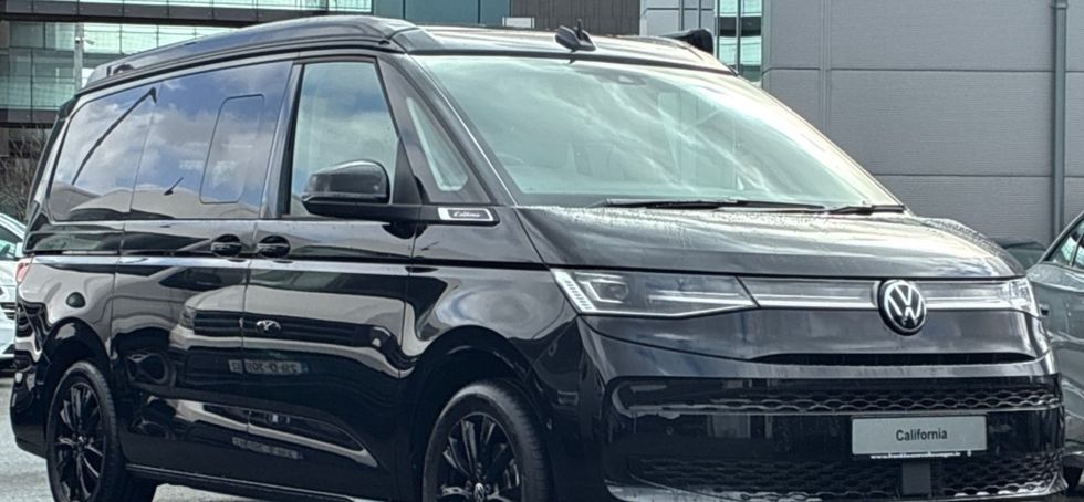 Volkswagen California 2025