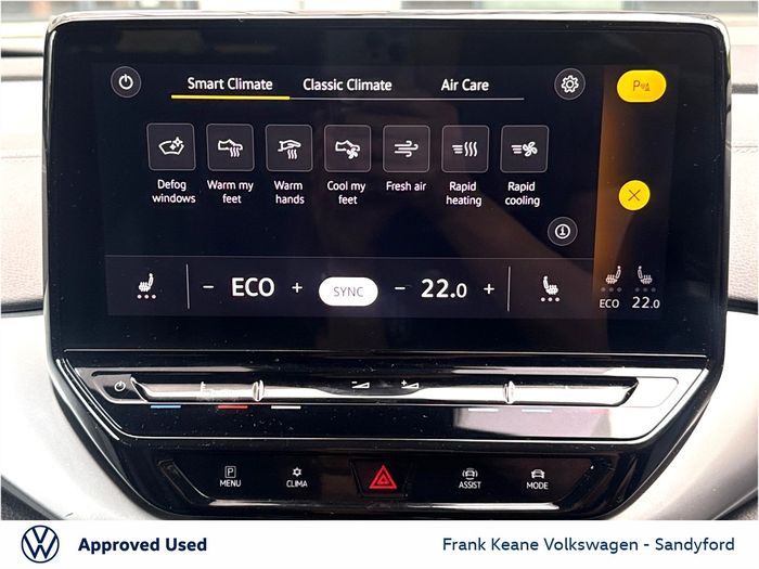 Volkswagen ID.4 2023