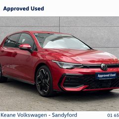 Volkswagen Golf 2025