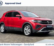 Volkswagen T-Cross 2025