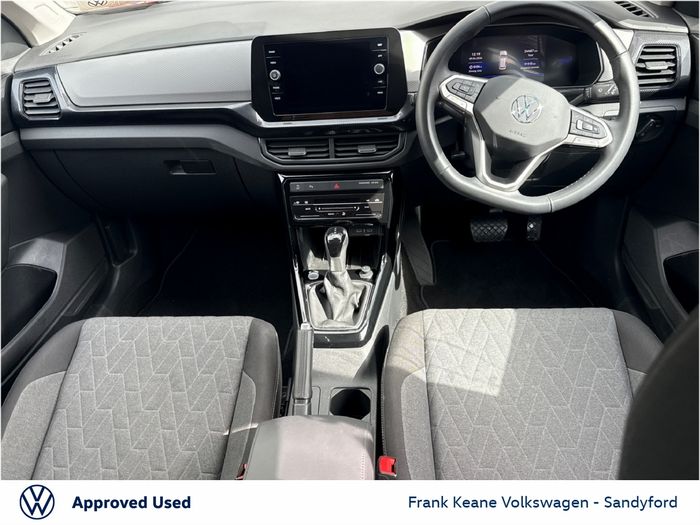 Volkswagen T-Cross 2025