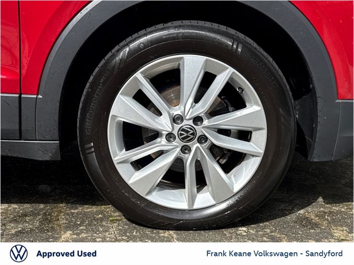 Volkswagen T-Cross 2025