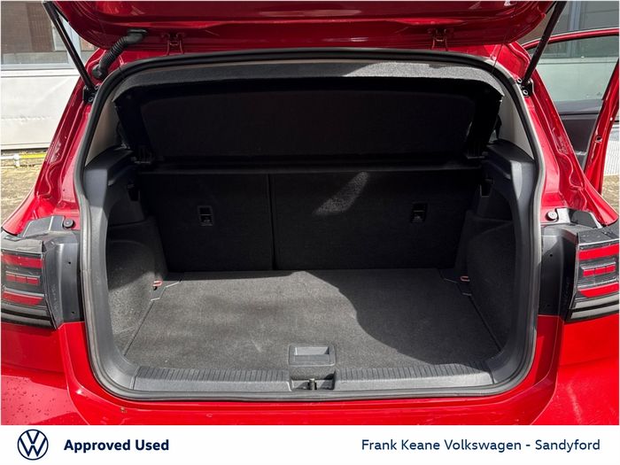 Volkswagen T-Cross 2025