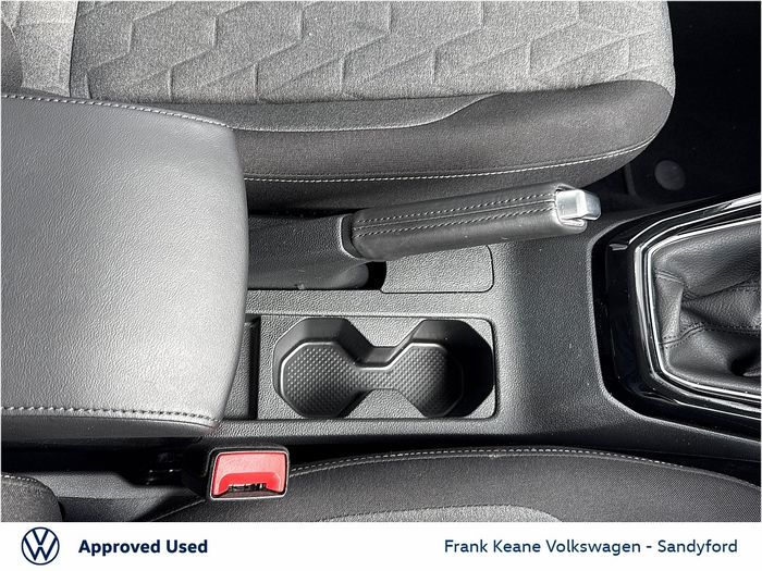 Volkswagen T-Cross 2025