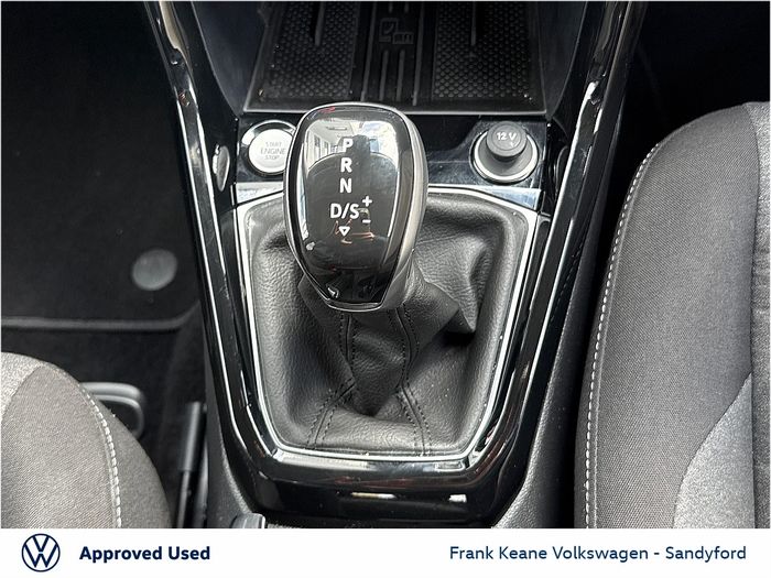 Volkswagen T-Cross 2025