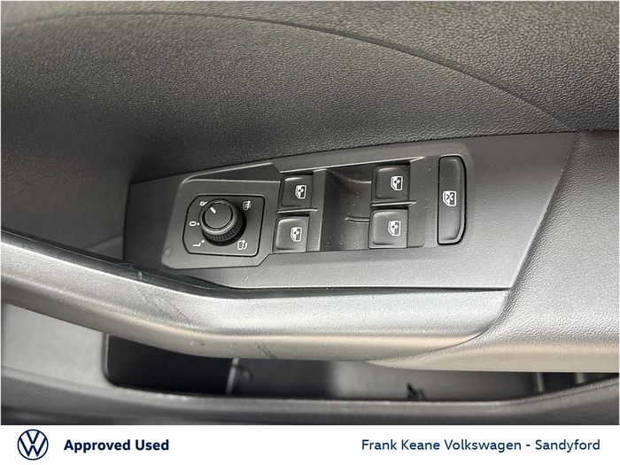 Volkswagen T-Cross 2025