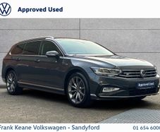Volkswagen Passat 2021