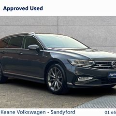 Volkswagen Passat 2021
