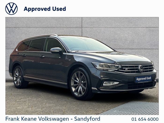 Volkswagen Passat 2021
