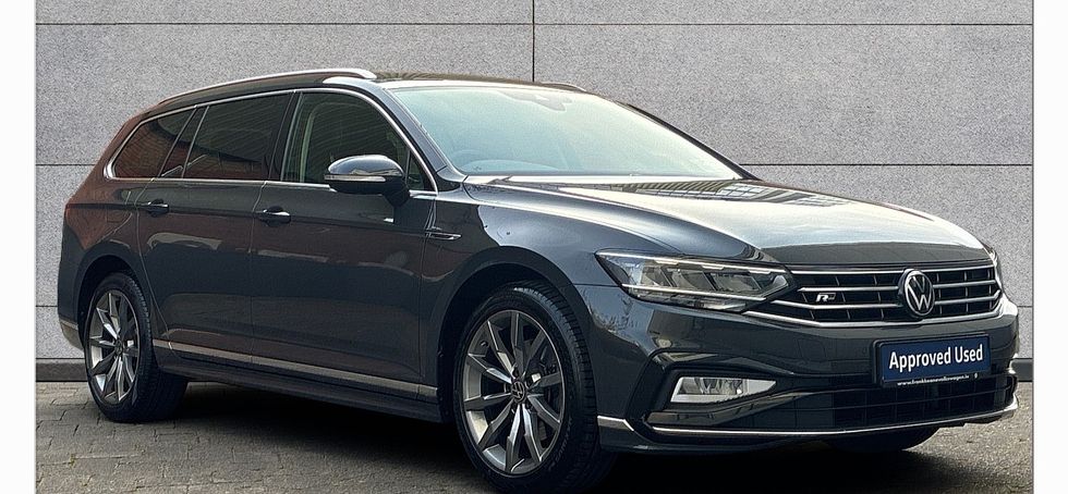Volkswagen Passat 2021