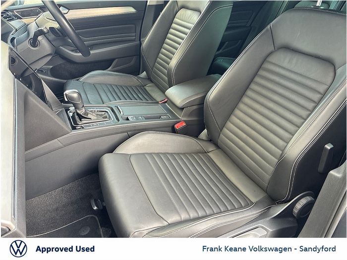 Volkswagen Passat 2021