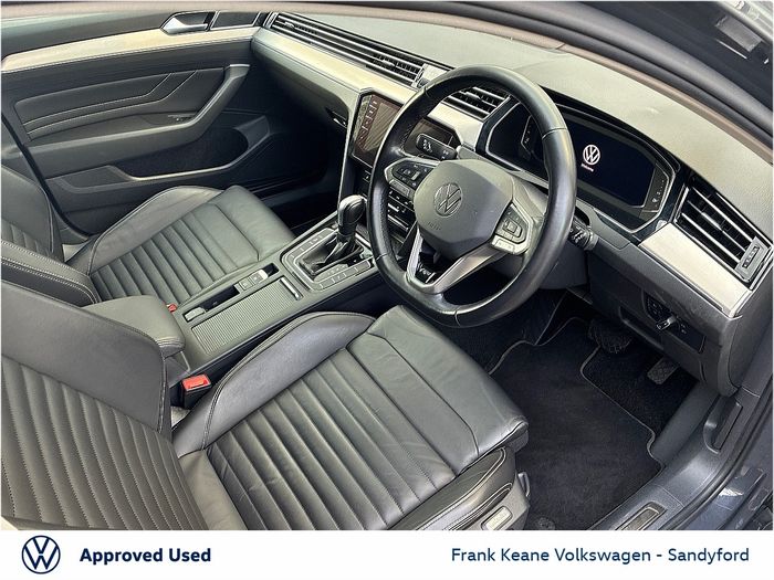 Volkswagen Passat 2021