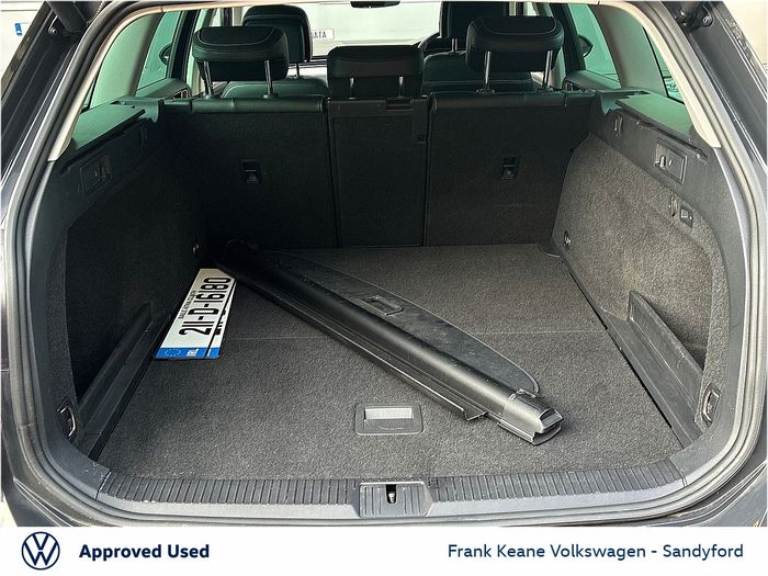 Volkswagen Passat 2021