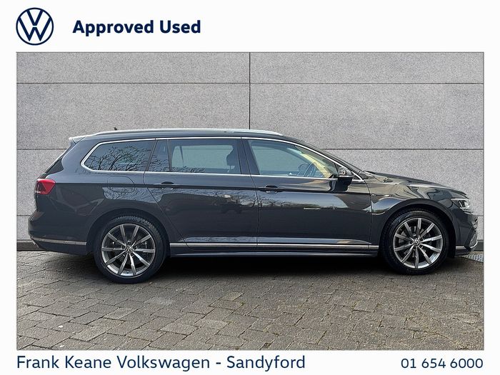 Volkswagen Passat 2021
