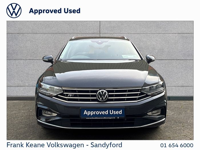 Volkswagen Passat 2021