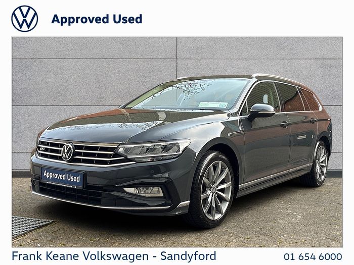 Volkswagen Passat 2021