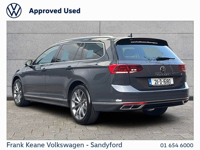 Volkswagen Passat 2021