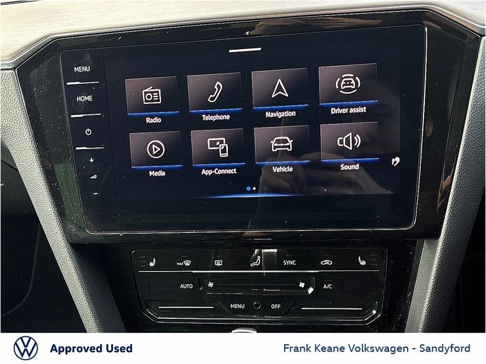 Volkswagen Passat 2021
