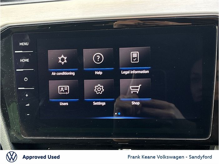 Volkswagen Passat 2021