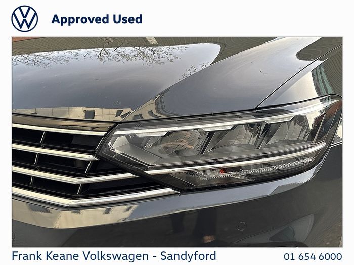 Volkswagen Passat 2021
