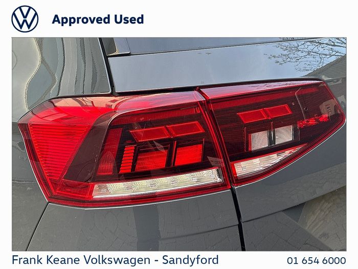 Volkswagen Passat 2021
