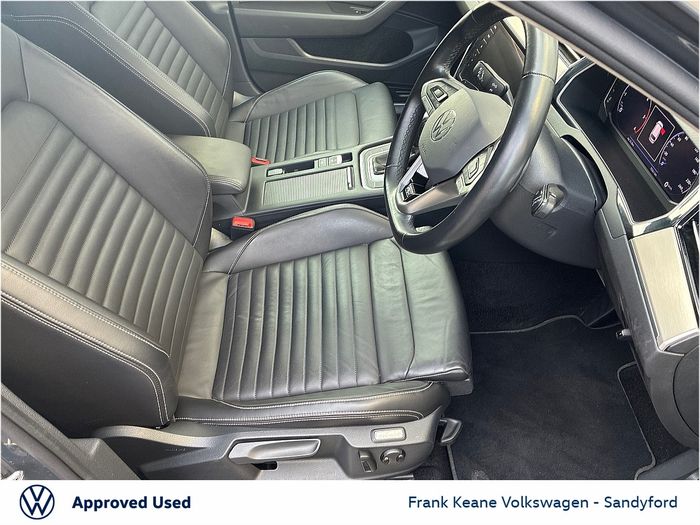 Volkswagen Passat 2021