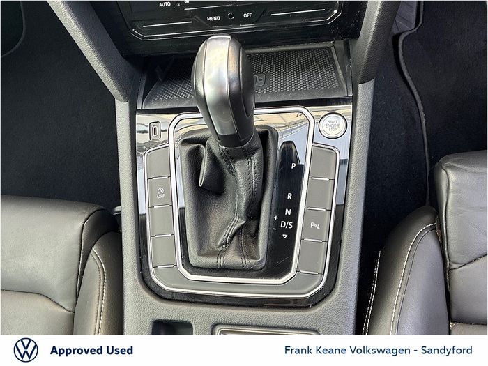 Volkswagen Passat 2021