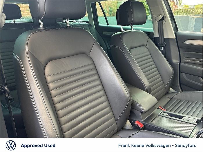 Volkswagen Passat 2021