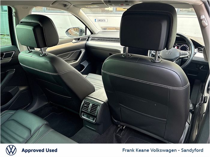 Volkswagen Passat 2021