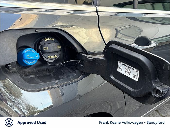 Volkswagen Passat 2021